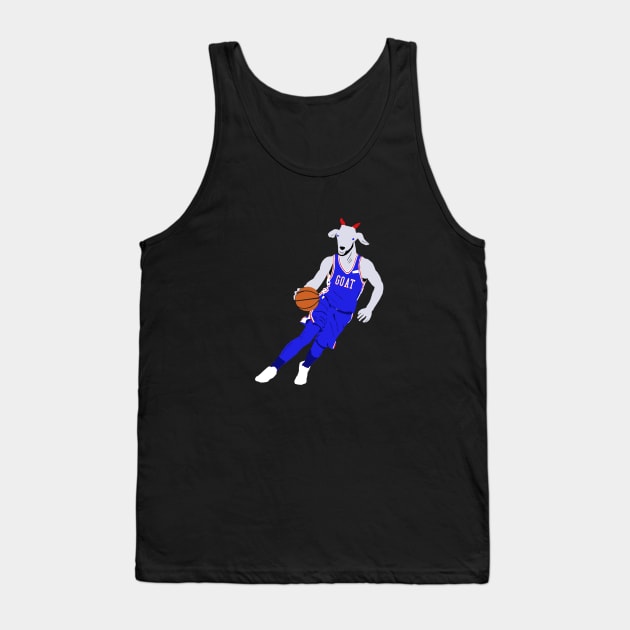 Philly GOAT Tank Top by Philly Drinkers